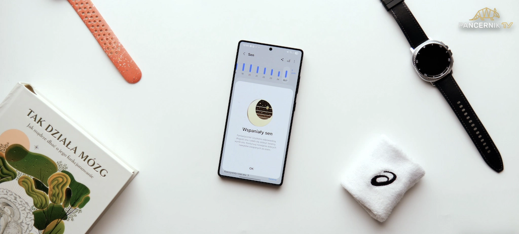Recenzja Samsung Galaxy Watch 8 Classic: kupiłbym, gdyby nie mój Apple Watch